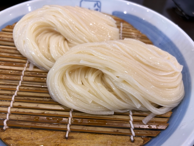 稲庭うどん