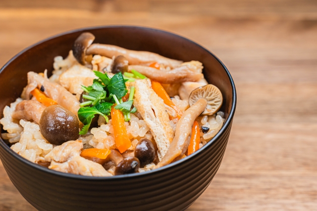 炊き込みご飯
