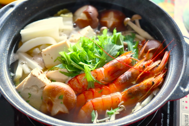 寄せ鍋
